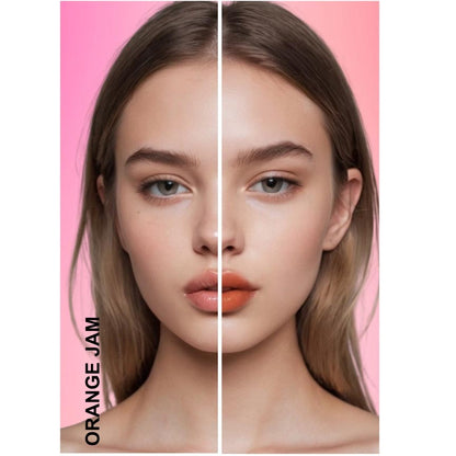 Peel-Off Lip Stain – Long-Lasting Smudge-Proof Color