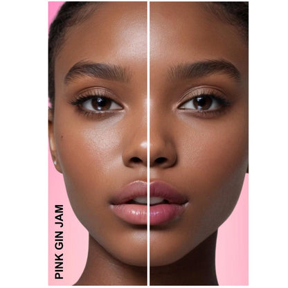 Peel-Off Lip Stain – Long-Lasting Smudge-Proof Color