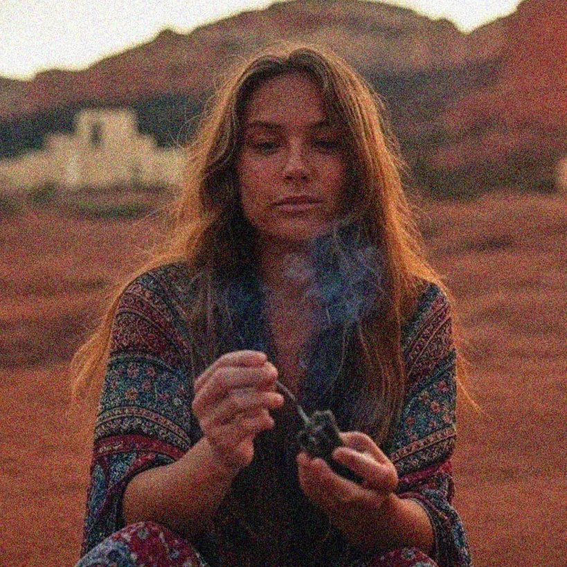 California White Sage — Ethically Harvested, Lab-Verified Purity