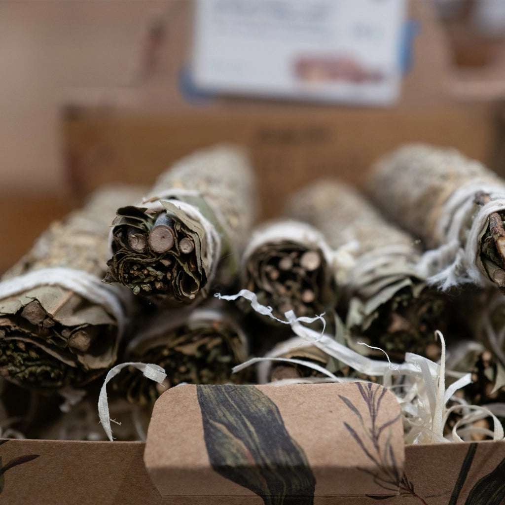 California White Sage — Ethically Harvested, Lab-Verified Purity