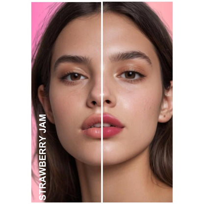 Peel-Off Lip Stain – Long-Lasting Smudge-Proof Color